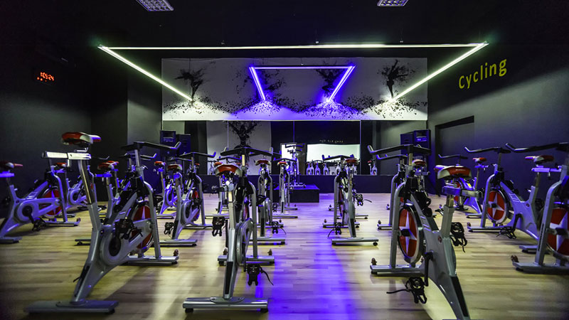 Stay Fit Gym Pantelimon