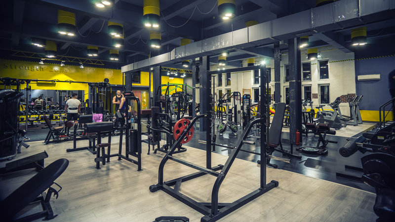 Stay Fit Gym Teiul Doamnei
