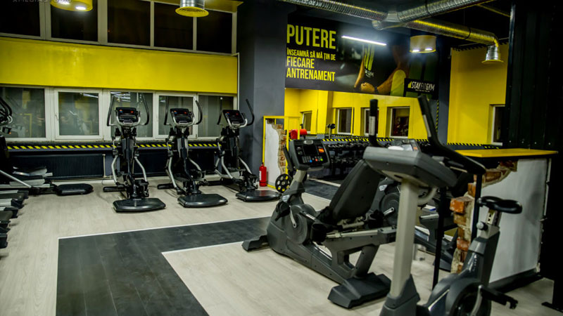 Stay Fit Gym Vitan