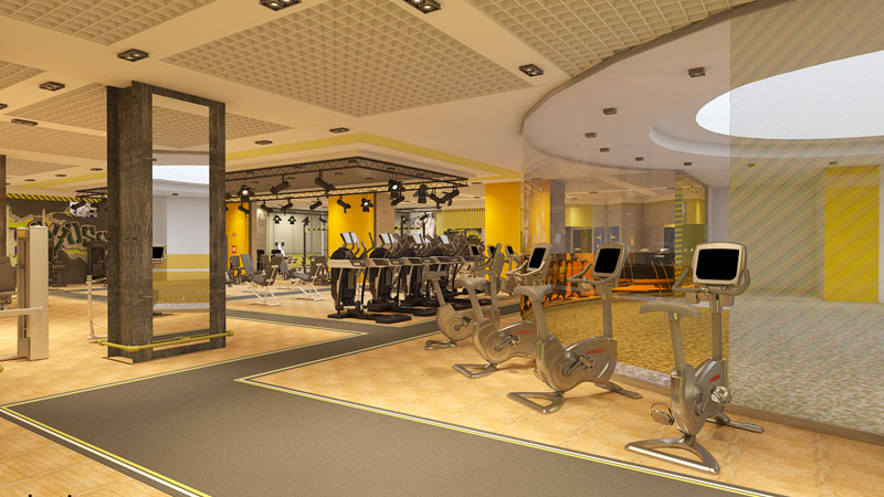 Stay Fit Gym Cocor