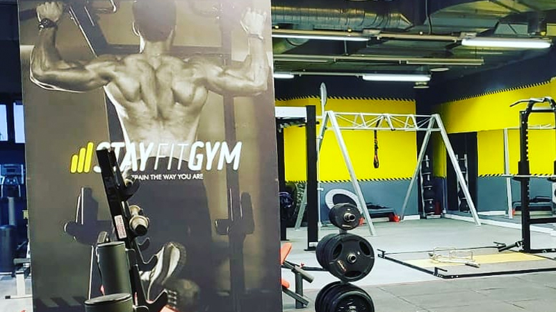 Stay Fit Gym Liberty