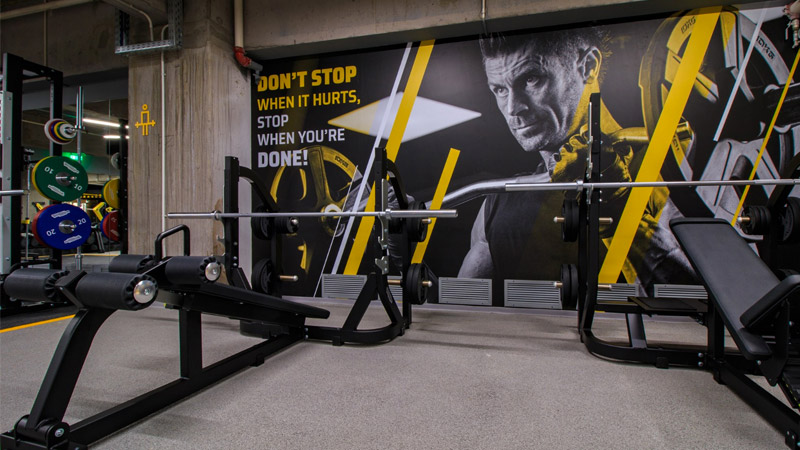 700 FIT CLUB DRUMUL TABEREI