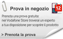 Prenota la prova gratuita di PS Vita
