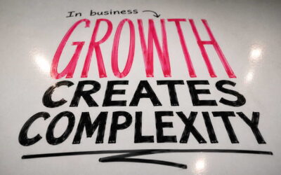 Most Growing Businesses Don’t Realise They Have This Problem Until It Starts Slowing Them Down