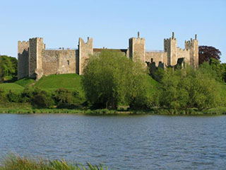 Framlingham Castle