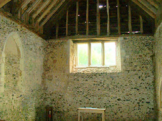 Lindsey St James's Chapel
