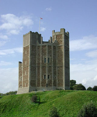 Orford Castle