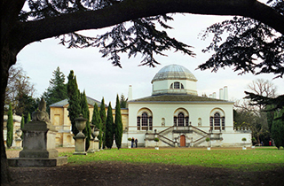 Chiswick House and Gardens