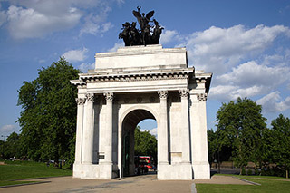 Wellington Arch