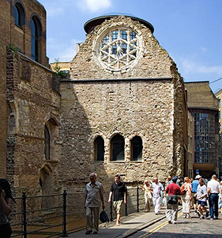 Winchester Palace