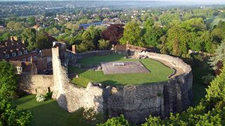 Farnham Castle