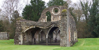 Waverley Abbey