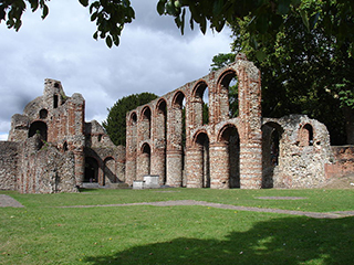 St Botolph's Priory