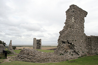 Hadleigh Castle