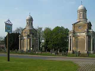 Mistley Towers