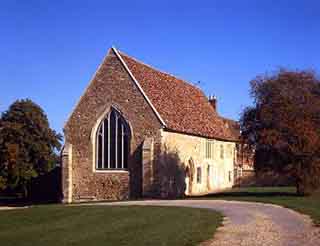 Bushmead Priory