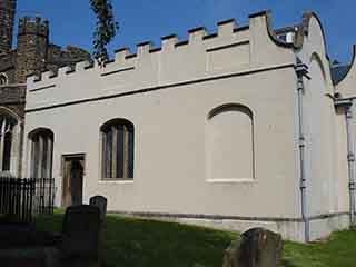 De Grey Mausoleum