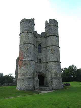 Donnington Castle