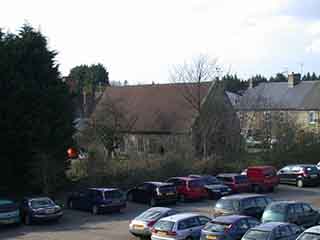 Duxford Chapel