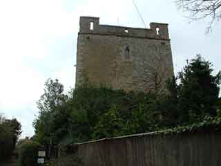 Longthorpe Tower