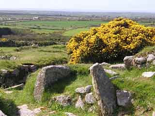 Carn Euny Ancient Village