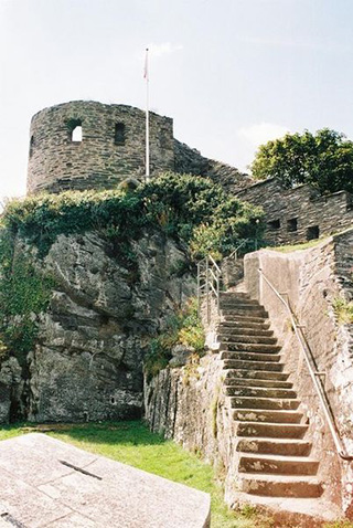 St Catherine's Castle