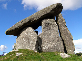 Trethevy Quoit