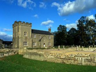 Birdoswald Roman Fort