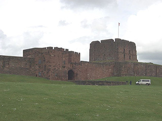 Carlisle Castle