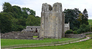 Shap Abbey