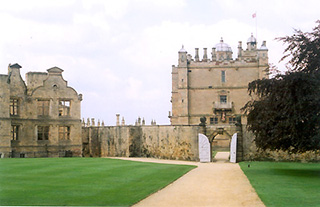 Bolsover Castle