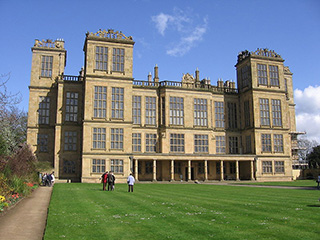 Hardwick Old Hall