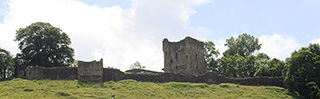 Peveril Castle