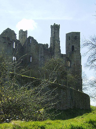 Wingfield Manor