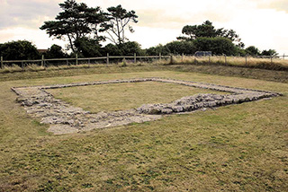 Jordan Hill Roman Temple