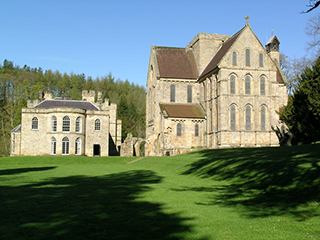 Brinkburn Mill