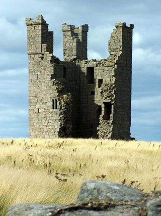 Dunstanburgh Castle