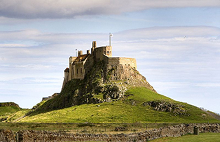 Lindisfarne Priory