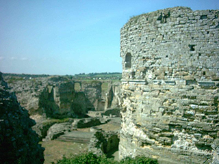 Camber Castle