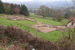 Great Witcombe Roman Villa