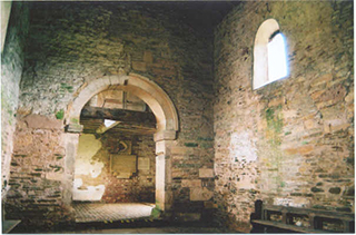 Odda's Chapel