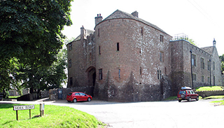 St Briavel's Castle