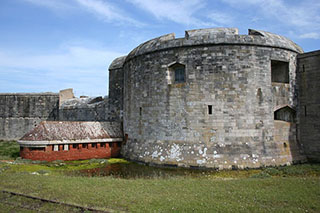 Hurst Castle