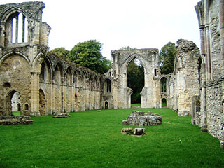 Netley Abbey