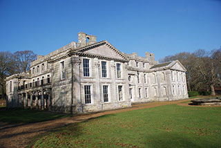 Appuldurcombe House