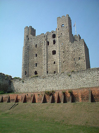 Rochester Castle