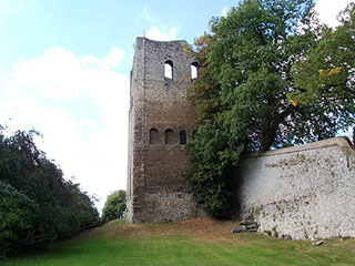 St Leonards Tower