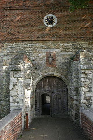 Upnor Castle