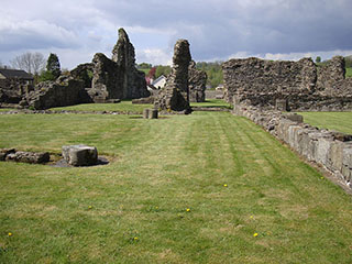 Sawley Abbey