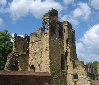 Ashby de la Zouch Castle
